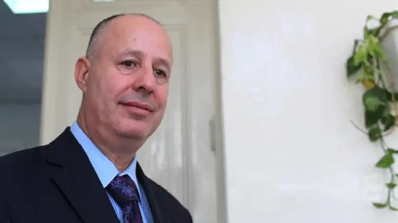 Цахи Ханегби