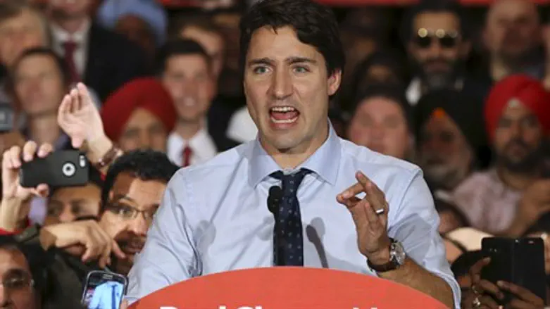 Justin Trudeau