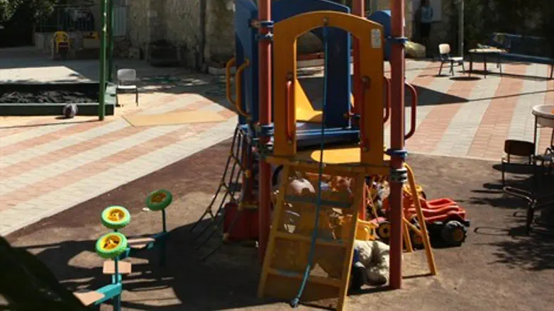 הם רואים מרגישים ומבינים. כשהגן נשאר ריק