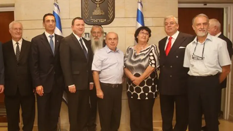 25-летие массовой алии из бывшего СССР