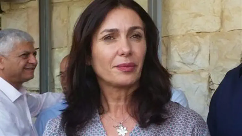 מירי רגב