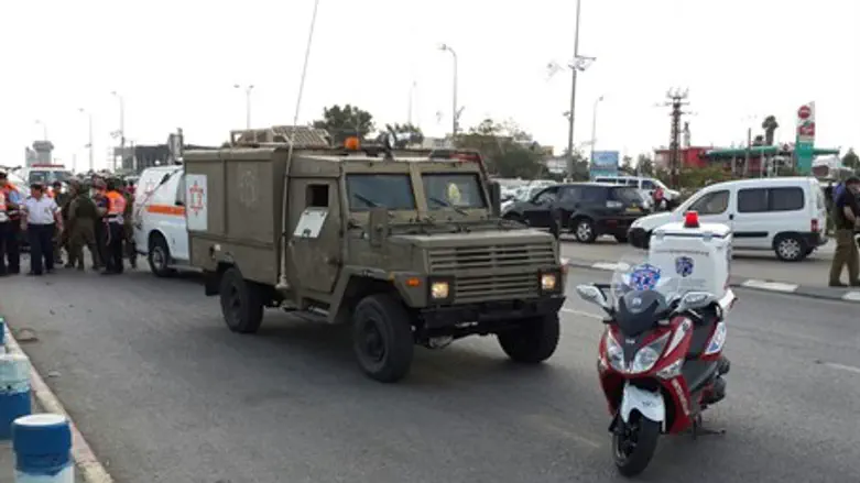 Теракт на перекрестке Гуш-Эцион