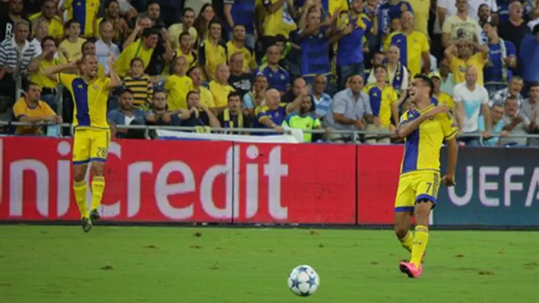 זהבי. יפגוש את מאמנו בדרבי. איך זה ייגמר?