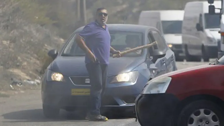 Авраам Ашер Хасно (הי"ד)