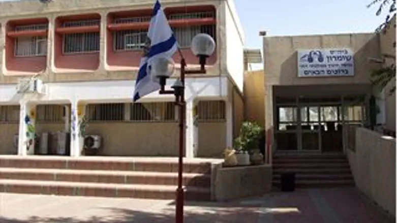 בית ספר בשומרון