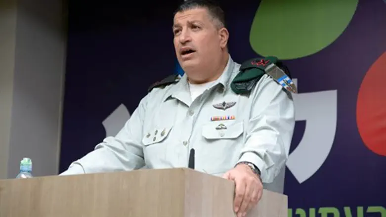 האלוף יואב מרדכי היום