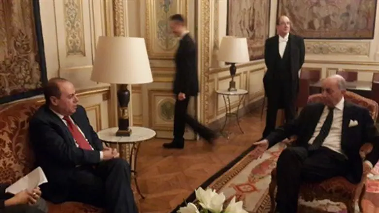 שלום ופביוס. אמש