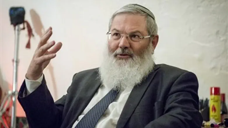 Rabbi Eli Ben-Dahan