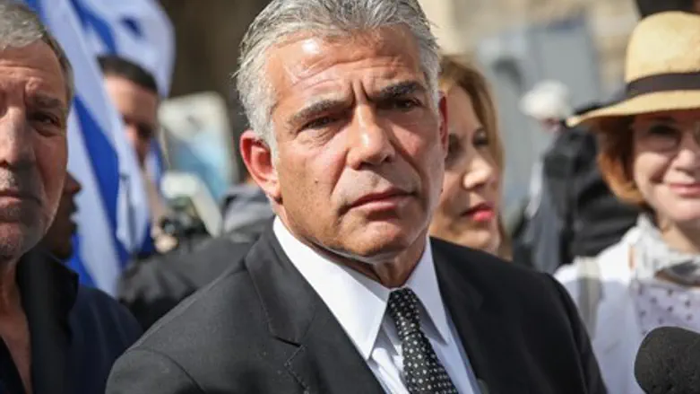 Yair Lapid