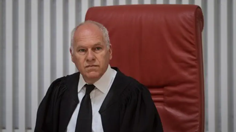 מעכב. השופט עוזי פוגלמן