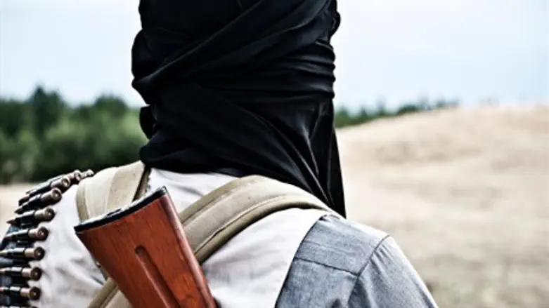 Jihadist (illustration)