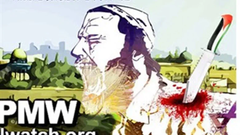 Fatah calls to stab Jews