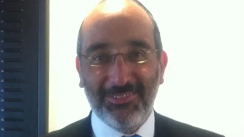 Rabbi Dr. Warren Goldstein