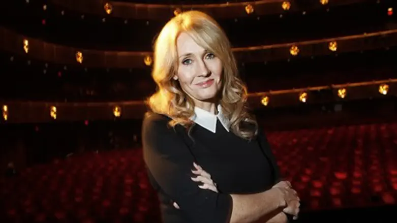 Author J.K. Rowling among signatories to letter opposing boycott of Israel
