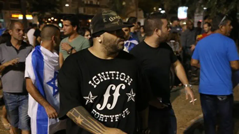Yoav Eliasi, aka Hatzel