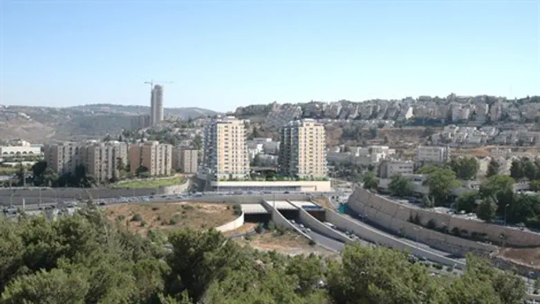 פרוייקט בבנייה