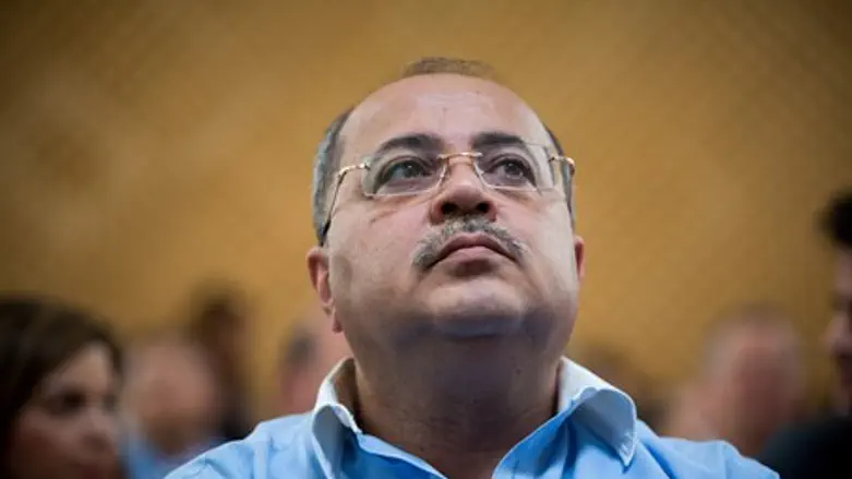 Ahmed Tibi