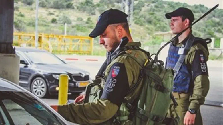 מחסום שועפט