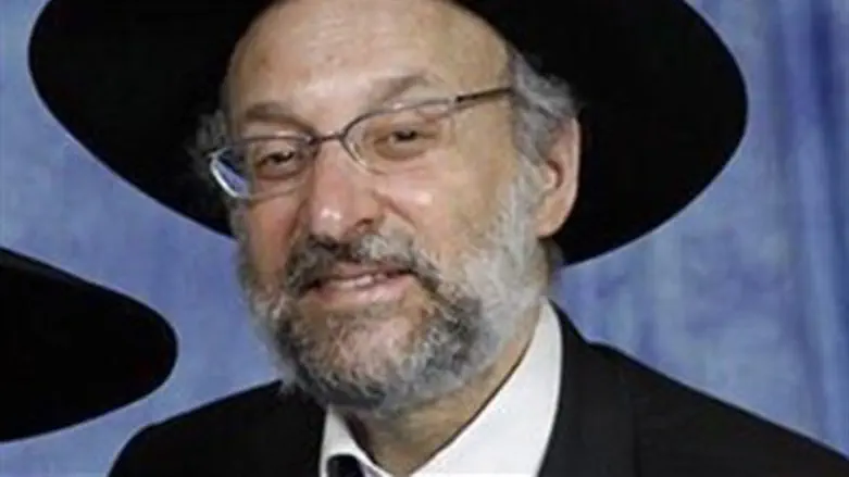 Rabbi Haim Yehiel Rotman