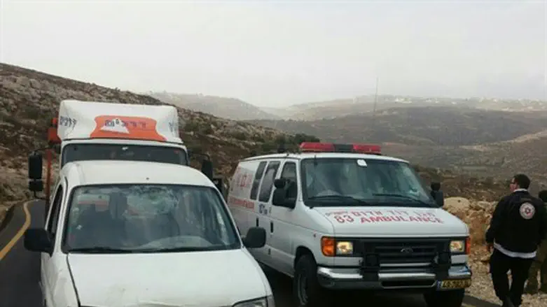 פיגוע בגוש עציון