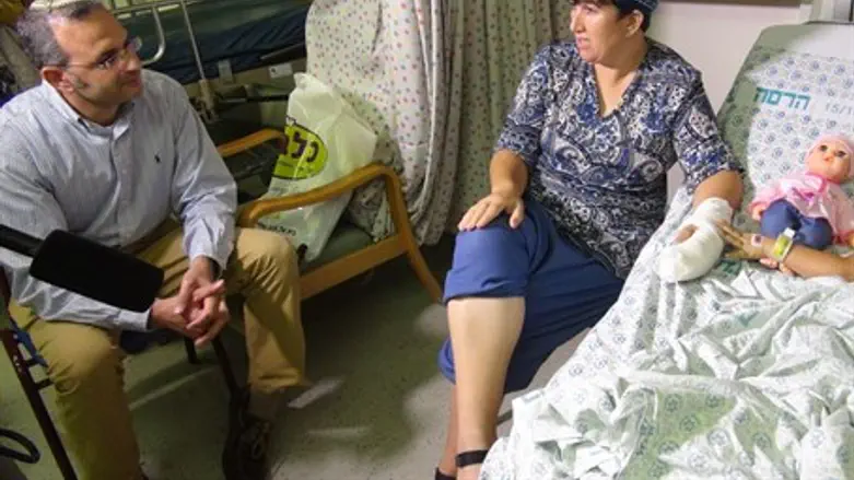 3-летняя Тахель Софер