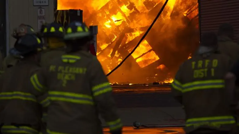 כוחות הכיבוי בניו ג'רזי, ארכיון