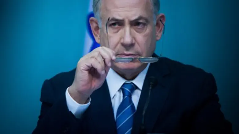 Биньямин Нетаньяху