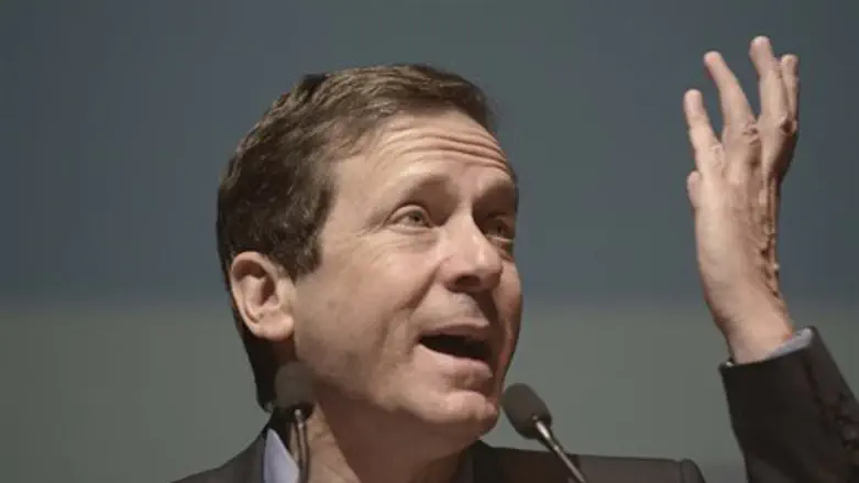 Yitzhak Herzog