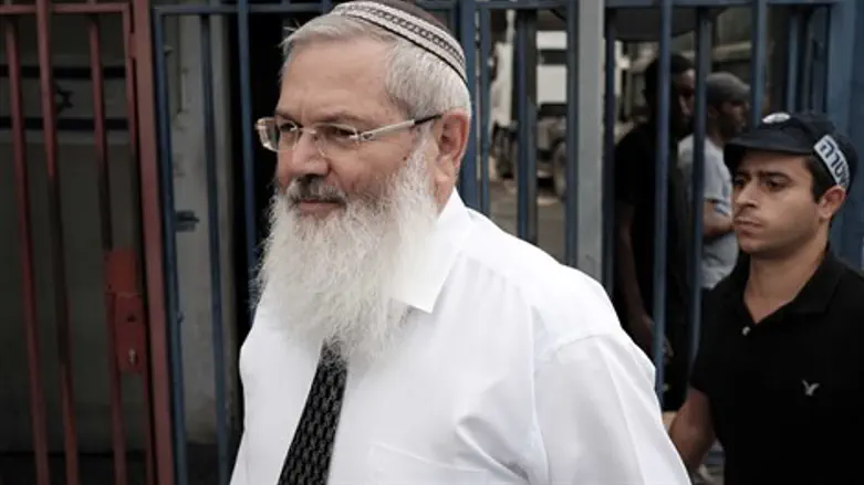 הרב אלי בן דהן