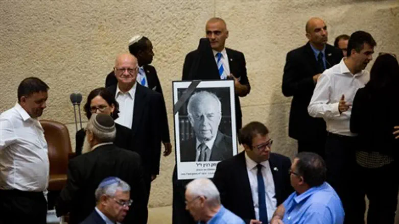 ישיבת מיוחדת בכנסת