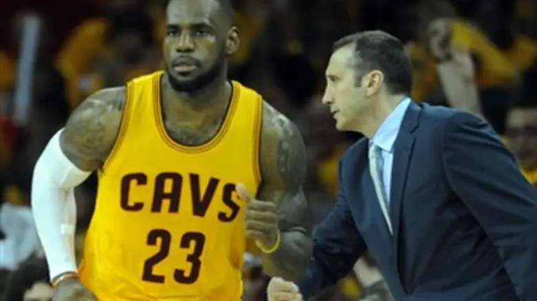 יזכו יחד באליפות? בלאט ולברון