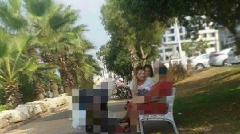 נסיון השידול בבת ים