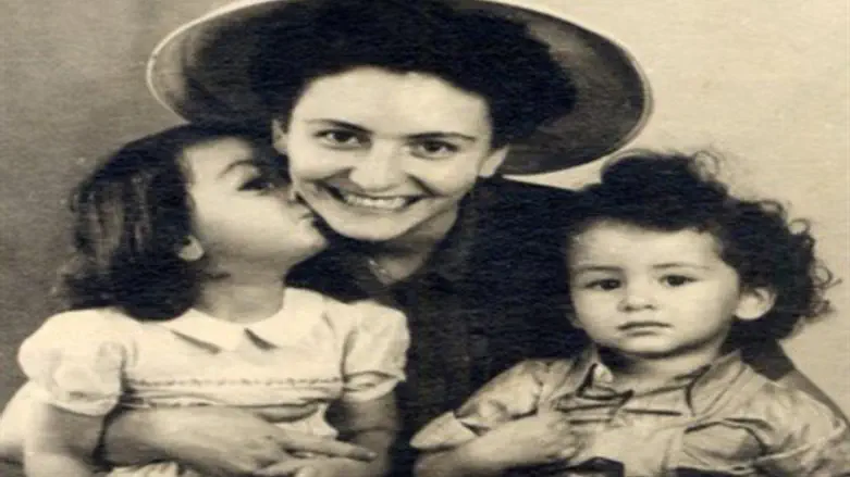 שלום לך אורחת