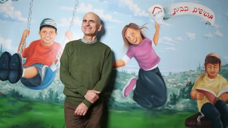 פרופ' יהודה בר שלום