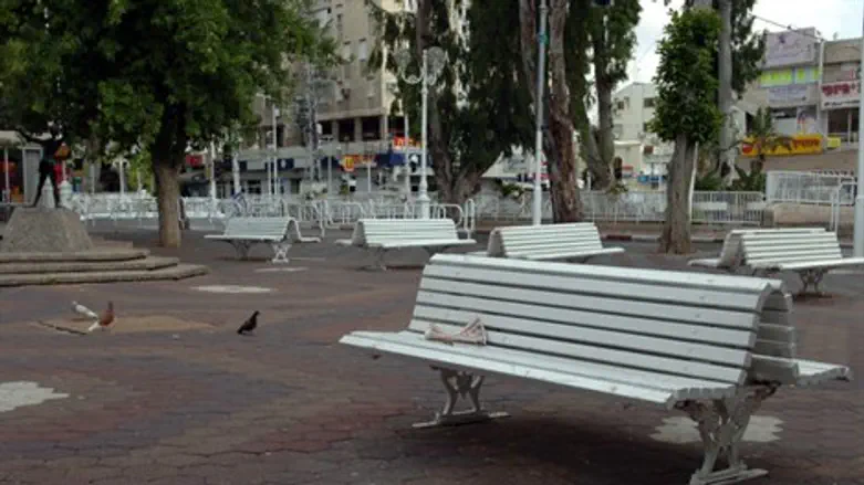 לא שותקים. נהריה