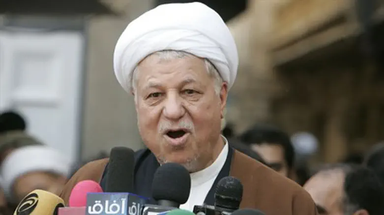 Ali Akbar Hashemi Rafsanjani