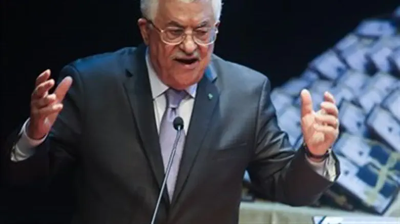 Махмуд Аббас