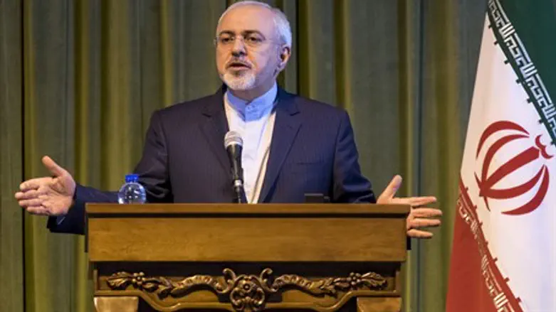 Iranian Foreign Minister Javad Zarif