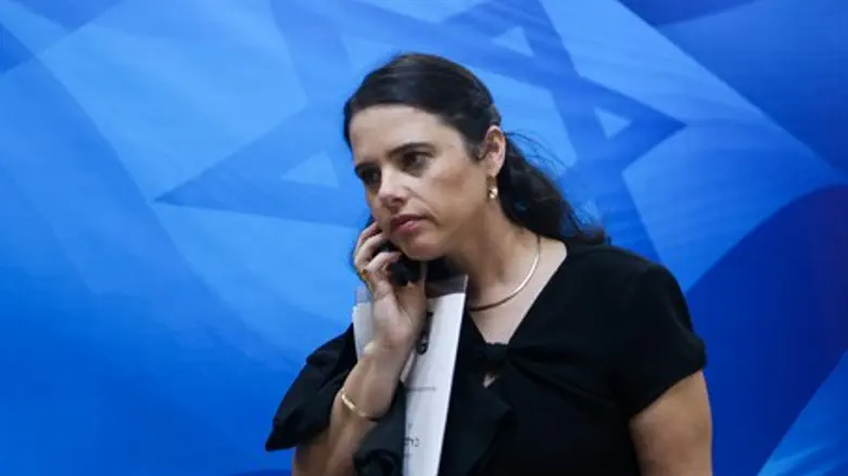 Ayelet Shaked