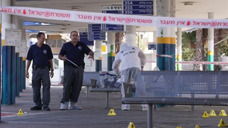 התחנה המרכזית בעפולה
