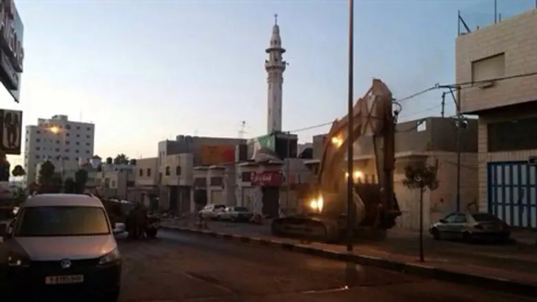 חברון. ארכיון