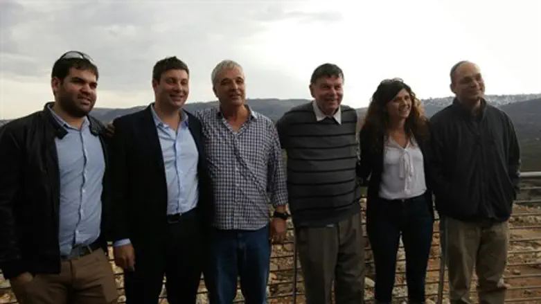 ח"כ השכל בבנימין