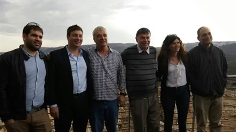 Haskell in Binyamin