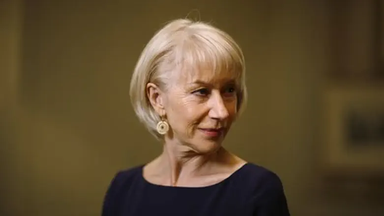Helen Mirren