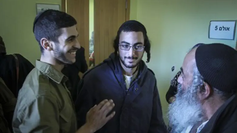 IDF soldiers accused of hitting terrorists