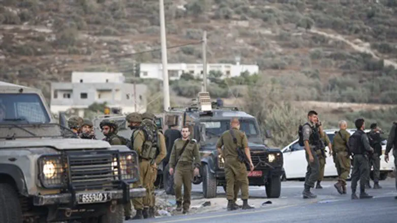 Цомет-Тапуах. Иллюстрация