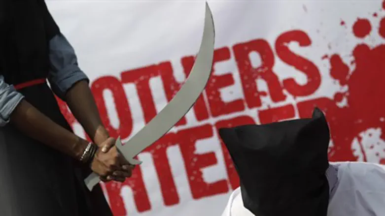 Beheading (illustration)