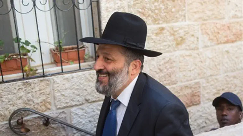 Aryeh Deri