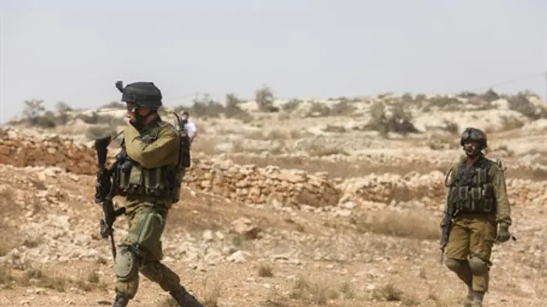 IDF soldiers (illustration)