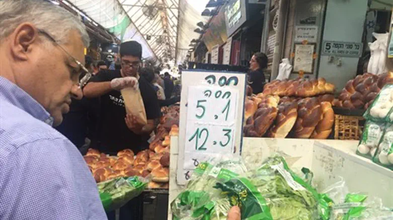 קניות בירושלים